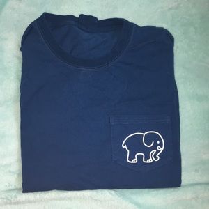 Ivory Ella long sleeve tee